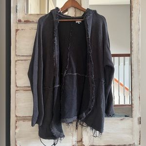 Distressed Sweater True Craft